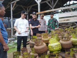 Bupati Dan Wakil Bupati Konut Terus Mengantisipasi Harga Bahan Sembilan Pokok