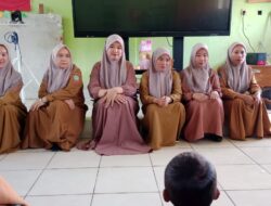 SDN 3 Andowia Menggelar Pesantren Kilat Selama Bulan Ramadhan