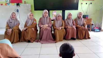 SDN 3 Andowia Menggelar Pesantren Kilat Selama Bulan Ramadhan
