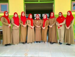 SDN 4 Andowia Menggelar Pesantren Kilat Selama Bulan Ramadhan