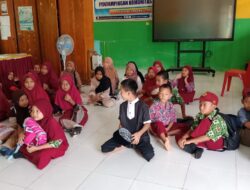 SDN 1 Oheo Menggelar Pesantren Kilat Mendorong Siswa Untuk Memajukan Nilai Agama Dan Kreativitas