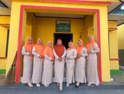 SDN 1 Molawe Menggelar Pesantren Kilat Mendorong Siswa Untuk Memajukan Nilai Agama Dan Kreativitas