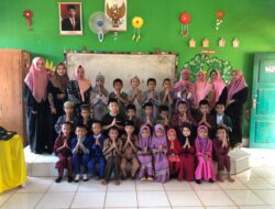 SDN 7 Andowia Menggelar Pesantren Kilat Mendorong Siswa Untuk Memajukan Nilai Agama Dan Kreativitas