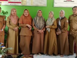 SDN 6 Andowia Menggelar Pesantren Kilat Mendorong Siswa Untuk Meningkatkan Nilai Agama Dan Ketakwaan