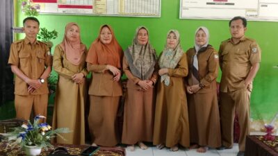 SDN 6 Andowia Menggelar Pesantren Kilat Mendorong Siswa Untuk Meningkatkan Nilai Agama Dan Ketakwaan