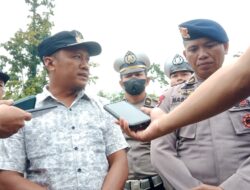 Desa Sambandete Pastikan Jembatan Bailey Segera Akan Di Bangun Bulan Ini