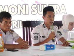 Pemda Konut Menggelar Rapat Persiapan Event Harmoni Sultra 2025 