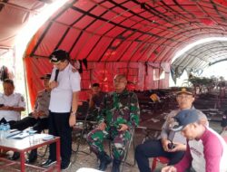 Wabup Konut Tegaskan Pentingnya Bertanggung Jawab Penuh Jangan Lari Dari Kenyataan Saat Ada Insiden Para Pemilik Rakit