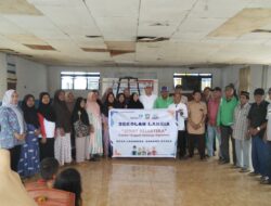 Dinas BKKBN Konut Bekerja Sama Pemdes Lahimbua Akan Mendirikan Sekolah Lansia