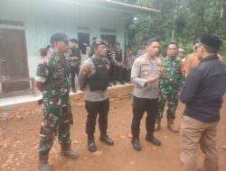 Kapolres Konut Lakukan Mediasi Dengan Keluarga Korban Penganiayaan, Antisipasi Amukan Massa Terhadap Pelaku