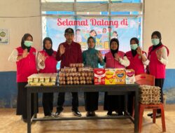 Pakai DD APBN, Pemdes Lahimbua Kembali Tangani Stunting 