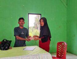 Pemdes Wawolimbue Salurkan Langsung BLT Untuk Mengurangi Beban Ekonomi Masyarakat Yang Tidak Mampu