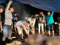 Gerak Cepat Polres Konawe Utara Bersama Polsek Wiwirano Ungkap Dan Amankan Tersangka Pelaku Penganiayaan Di Desa Morombo Pantai