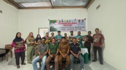 Pemdes Larobende Gelar Musyawarah Pembentukan Koperasi Desa Merah Putih