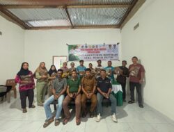 Pemdes Larobende Gelar Musyawarah Pembentukan Koperasi Desa Merah Putih