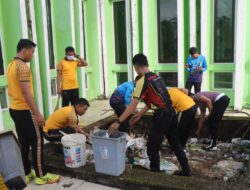 Polres Konawe Utara Gelar Bhakti Religi Jelang Hari Bhayangkara Ke-79