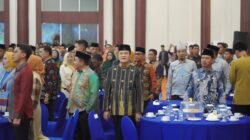 WAKIL BUPATI KONAWE UTARA HADIRI PEMBUKAAN STQH Ke-28 Tingkat Prov. Sulawesi Tenggara