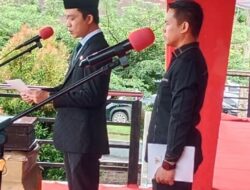 Bupati Konut Gelar Upacara Hari Lahir Pancasila Bukan Hanya Serimonial Tetapi Pancasila Adalah Cita Cita Leluhur