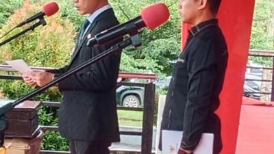 Bupati Konut Gelar Upacara Hari Lahir Pancasila Bukan Hanya Serimonial Tetapi Pancasila Adalah Cita Cita Leluhur
