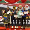Sosok Bripda Sudarman Personel Polres Konawe Utara Raih Medali Perunggu Kejurnas Karate Piala Kapolri 2025