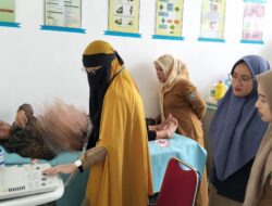 Puskesmas Tetewatu Menyediakan Pelayanan Pemeriksaan USG Dasar Ibu Hamil Secara Gratis