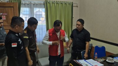 Kepala Desa Amolengu Ditahan atas Dugaan Korupsi Dana Desa Rp 1,1 Miliar
