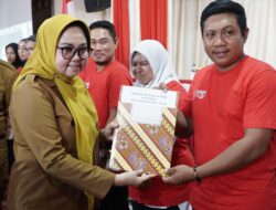 Wakil Bupati Konut Resmikan Peluncuran Koperasi Merah Putih Tingkat Kabupaten