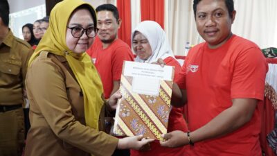 Wakil Bupati Konut Resmikan Peluncuran Koperasi Merah Putih Tingkat Kabupaten