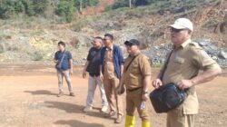 Dampak Negatif Pertambangan di Desa Boedingi: Ancaman Longsor dan Konflik Lahan Dekat Fasilitas Umum