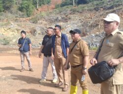 Dampak Negatif Pertambangan di Desa Boedingi: Ancaman Longsor dan Konflik Lahan Dekat Fasilitas Umum