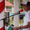 Bupati, Wabup. Dan Ketua DPRD Konawe Utara Resmi Membuka HUT Ke 80 RI Beserta Para Depile Kepala Desa Kecamatan Wawolesea