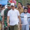 Porseni HUT ke-80 RI di Kecamatan Wiwirano Meriah, Bupati Konut Minta Tumbuhkan Kreativitas dan Sportivitas