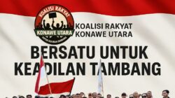 Koalisi Rakyat Konawe Utara: Dari Perlawanan ke Persatuan, Demi Keadilan Tambang