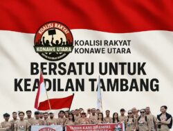 Koalisi Rakyat Konawe Utara: Dari Perlawanan ke Persatuan, Demi Keadilan Tambang