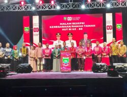 Bupati Konawe Utara Gelar Launching Inovasi Digital Simadun Konasara Demi Memudahkan Administrasi Kependudukan