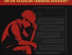 PHK Sepihak Lewat WhatsApp, PT. ICM Diduga Langgar Aturan Ketenagakerjaan di Bawah Naungan PT. PPA Site MLP Langgikima