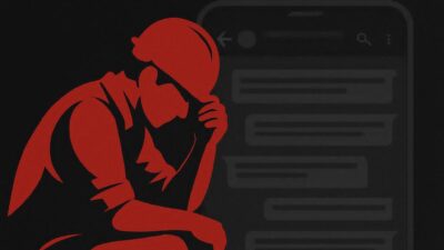 PHK Sepihak Lewat WhatsApp, PT. ICM Diduga Langgar Aturan Ketenagakerjaan di Bawah Naungan PT. PPA Site MLP Langgikima