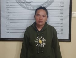 Satuan Reserse Narkoba Polres Konawe Utara Berhasil Amankan Seorang Perempuan Di Duga Menjadi Kurir Pengedar Narkotika Jenis Sabu