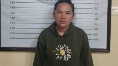 Satuan Reserse Narkoba Polres Konawe Utara Berhasil Amankan Seorang Perempuan Di Duga Menjadi Kurir Pengedar Narkotika Jenis Sabu