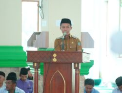 H.Ikbar Tekankan Meneladani Akhlak Rasulullah Dalam Membangun Kesejahteraan Konawe Utara 