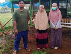 Pemdes Paka Indah Dorong Ketahanan Pangan Lewat BUMDes, Kembangkan Budidaya Ayam Pedaging Dan Petelur
