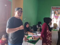 Tingkat Pelayanan Kesehatan Ke Masyarakat, Pemdes Puuwonua Gelar Posyandu Integrasi Layanan Primer