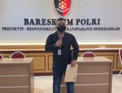 Apresiasi Kinerja PKH, Ampuh Sultra Minta Dirut PT. BSJ Di Periksa