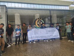 Sambangi Kejagung RI, Ampuh Sultra Desak Proses Hukum PT. BSJ, Nama Bos Lamborgini Indonesia Mencuat.