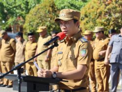 Bupati Konawe Utara Serahkan SK Pengangkatan 885 PPPK Tahun 2024 Tekankan Kinerja Yang Baik