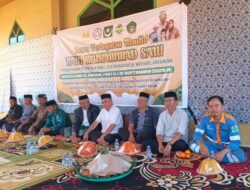 PT. KES SK 321 Dan PT. MLP Dukung Maulid Nabi 1447 H. Di Pesantren Nurul Bustan NW Langgikima