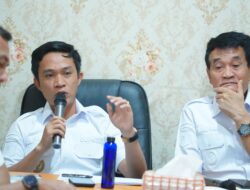 Bupati Konawe Utara Menggelar Rapat Koordinasi Rakor Dalam Rangka Mengoptimalkan Pendapatan Asli Daerah (PAD)