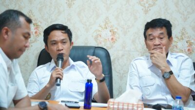 Bupati Konawe Utara Menggelar Rapat Koordinasi Rakor Dalam Rangka Mengoptimalkan Pendapatan Asli Daerah (PAD)