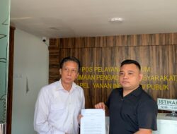 Gelar Aksi Jilid 2, Ampuh Sultra Ungkap Nama Besar Dibalik PT. BSJ, Desak Kejagung Lakukan Penindakan.