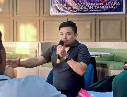 Koalisi Rakyat Konawe Utara Untuk Keadilan Tambang Mendukung Optimalisasi PAD Konawe Utara: Dari Tambang Untuk Rakyat